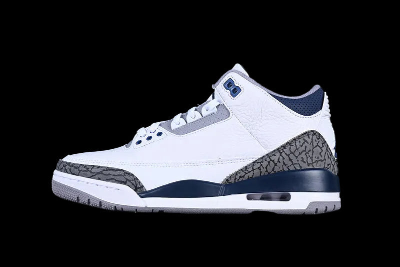 Air Jordan 3 Retro "Midnight Navy"