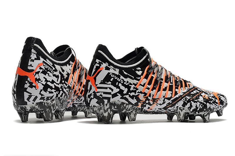 PUMA Future Z 1.3 Teaser FG AG "White Black Neon Citrus"