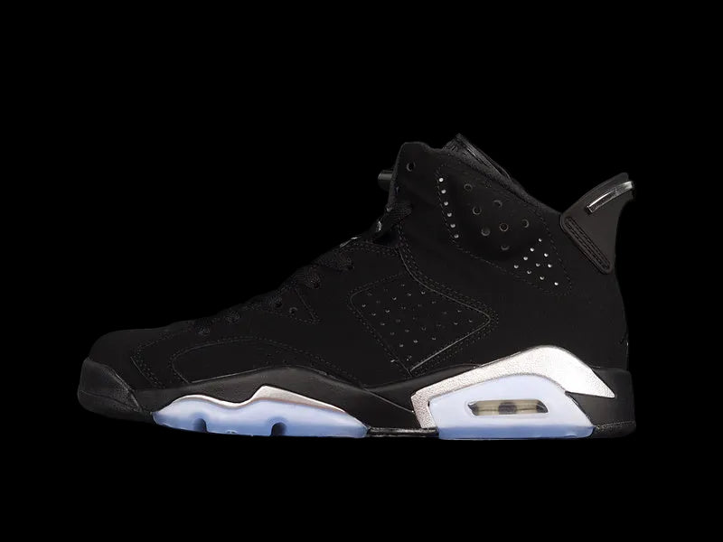 Air Jordan 6 Retro "Chrome"