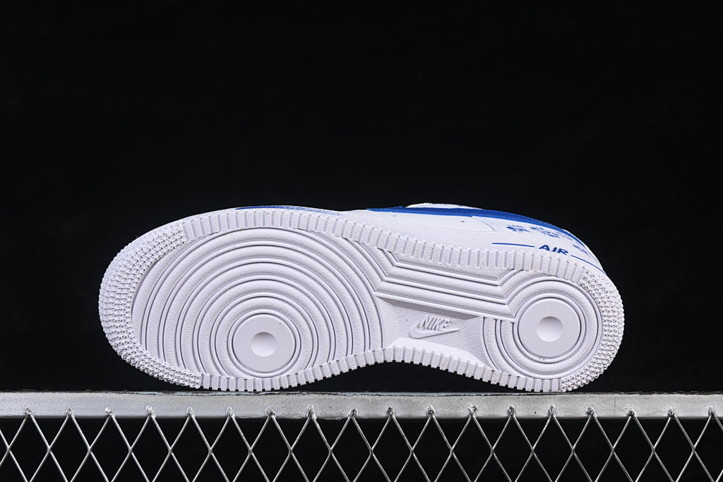 Nike Air Force 1  "Ink Blue"