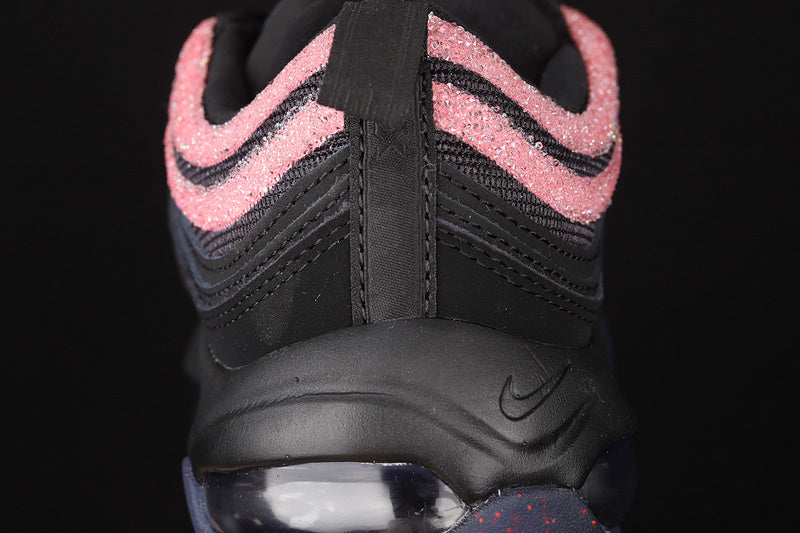 Nike Air Max 97 Golf Nrg x Swarovski "Black Oracle Pink"