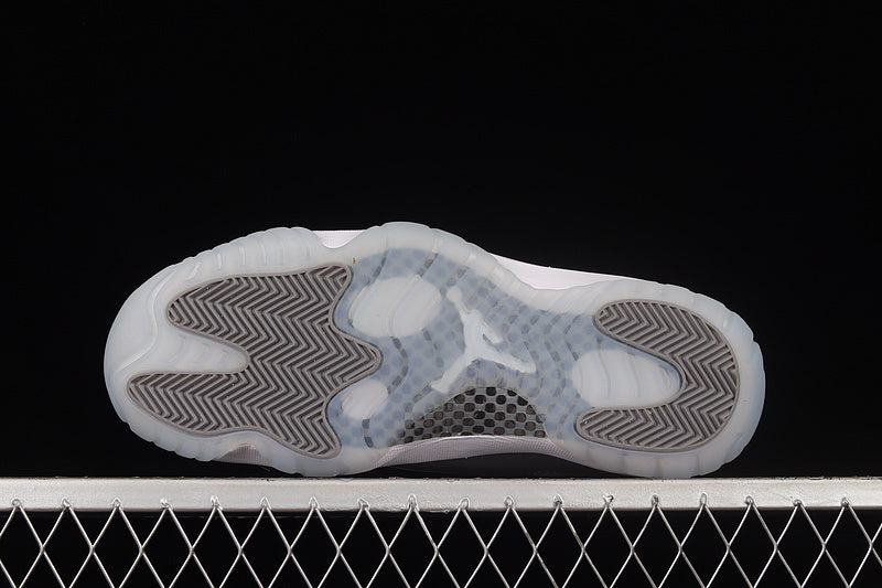 Air Jordan 11 Retro Low "Cool Grey"