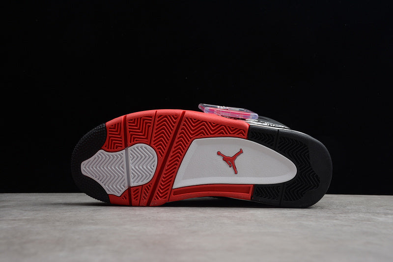 Air Jordan 4 Retro "Tattoo"