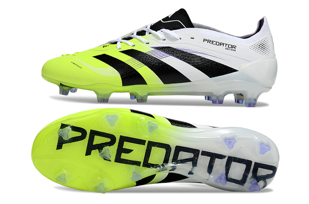 ADIDAS Predator Elite FG  "Radiant Blaze Pack"