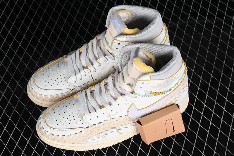 Air Jordan 1 Retro High OG Union LA x Bephie's “Summer '96”