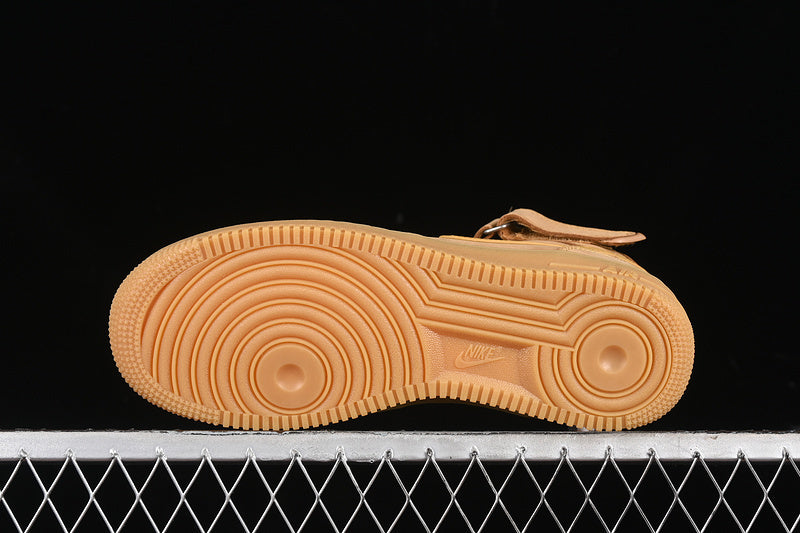 Nike Air Force 1 Mid "Flax"