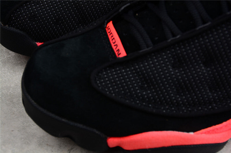 Air Jordan 13 Retro Low "Infra-Bred"