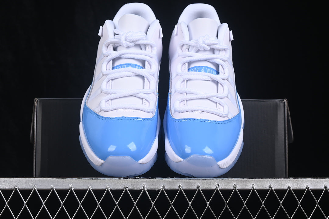 Air Jordan 11 Retro Low "University Blue" 2026