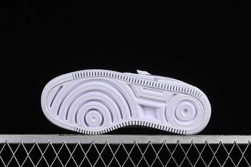 Nike Air Force 1 Shadow "White/Purple