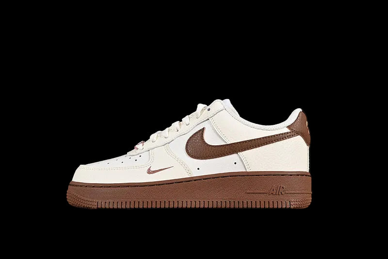 Nike Air Force 1 Low  "Sail Fauna Brown".