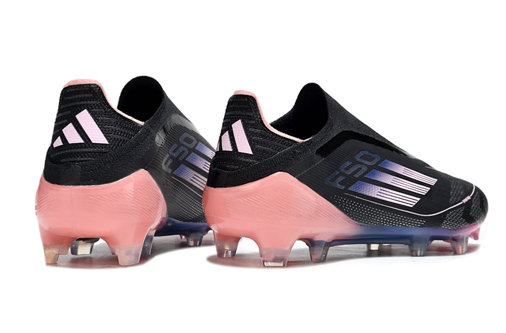 ADIDAS  F50 Elite Laceless FG "Stealth Victory"