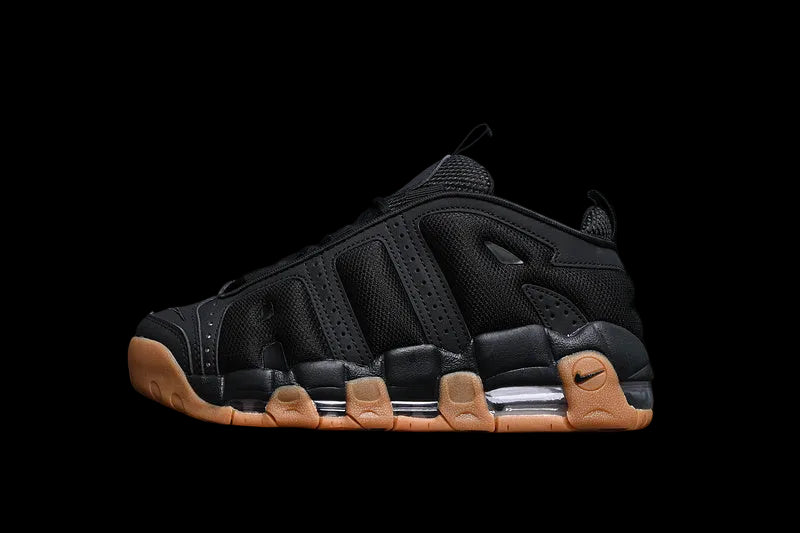 Nike Air More Uptempo Air "All Black"