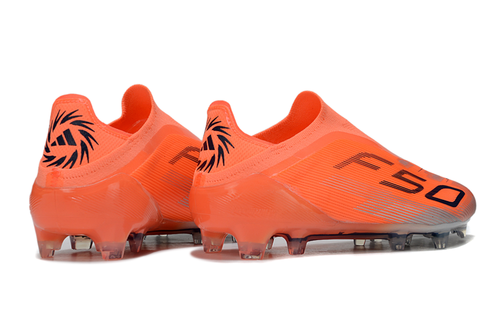 ADIDAS  F50 Elite Laceless FG "Beam Orange"