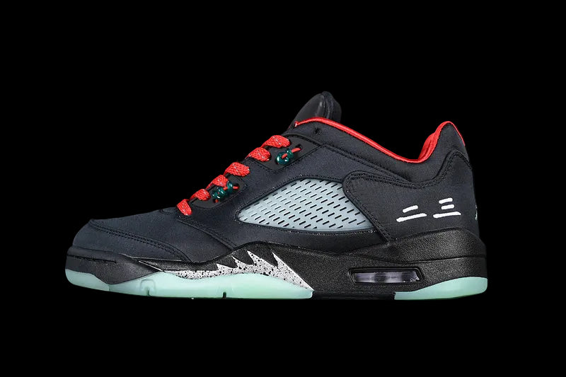 Air Jordan 5 Retro Low "Clot Jade"