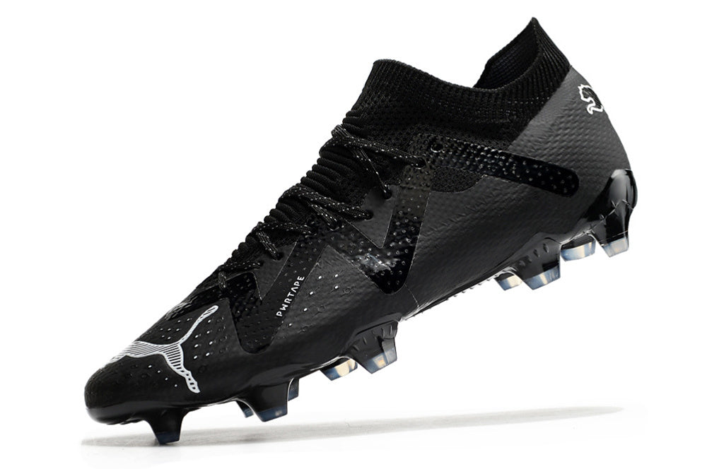 PUMA Future Ultimate Supercharge Pack FG/AG "Black"