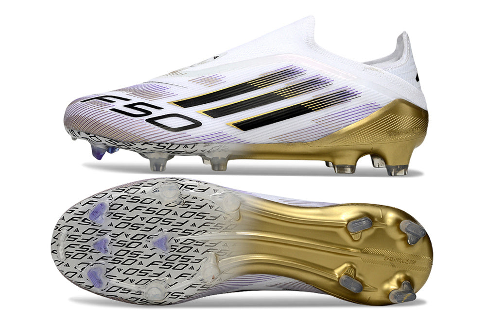 ADIDAS  F50 Elite Laceless FG "Road to Glory Pack"