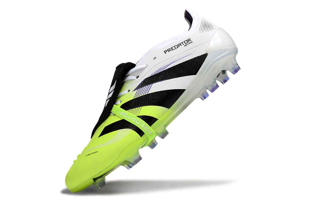 ADIDAS Predator Elite Fold-over Tongue  FG  "Radiant Blaze Pack"