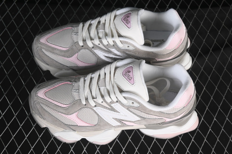 NB 9060 "Grey/Rose Pink"