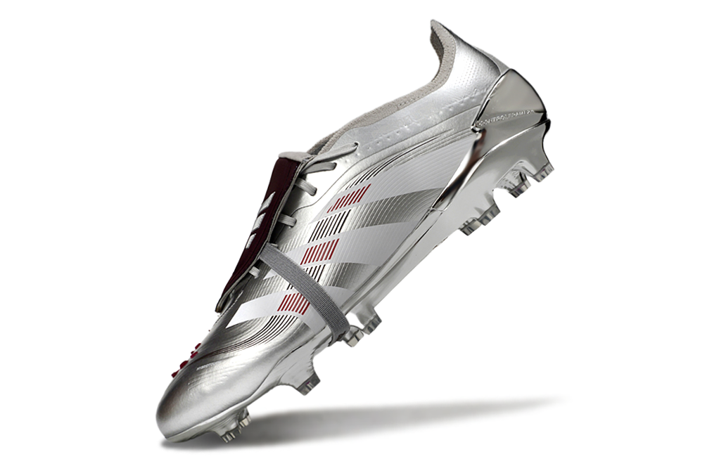 ADIDAS Predator  x Jude Bellingham Elite Fold-Over Tongue FG  "Chrome Dream"