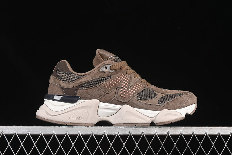 NB 9060  "Cream/Mushroom Brown."