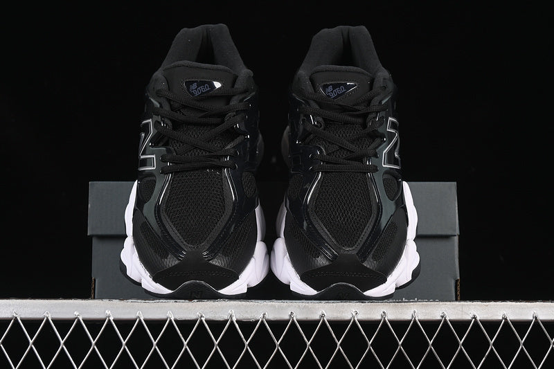 NB 9060 99X "Triple Black/White"