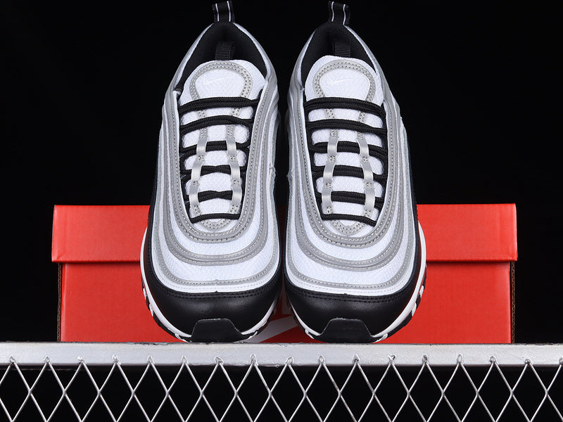 Nike Air Max 97 "Black Metallic Silver"