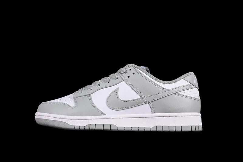 Nike SB Dunk Low "White/Grey"