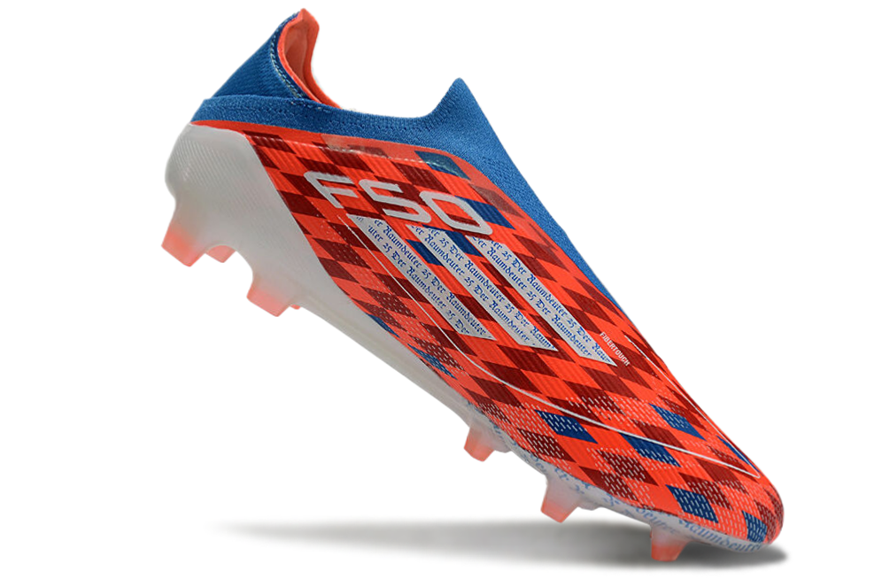ADIDAS  F50 Elite Laceless FG "Thomas Müller Raumdeuter"