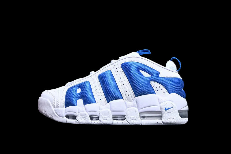 Nike Air More Uptempo Air "White/Blue"