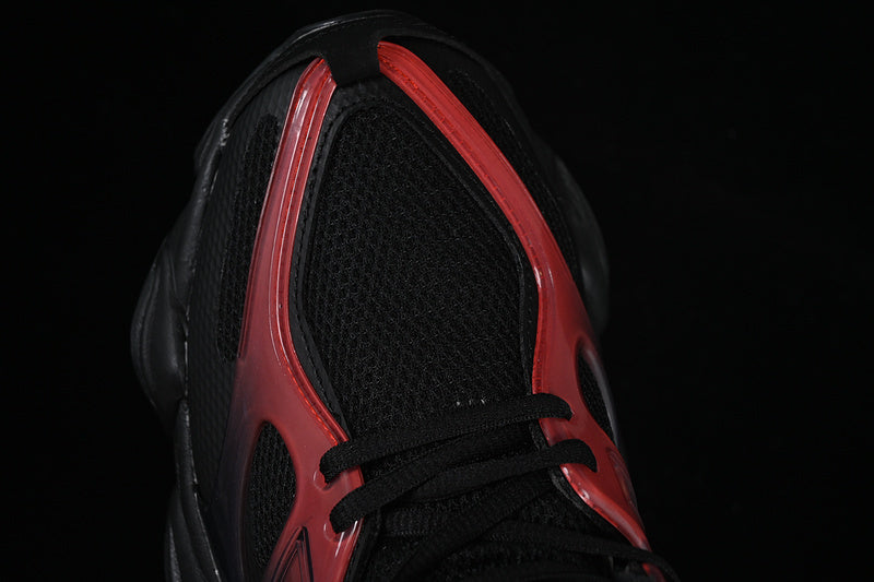 NB 9060  "All Black/Red