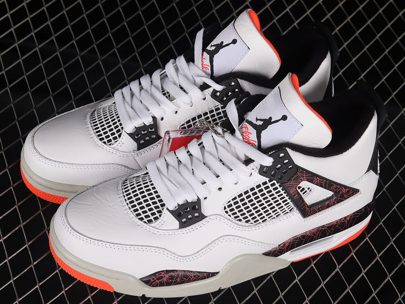 Air Jordan 4 Retro "Pale Citron"