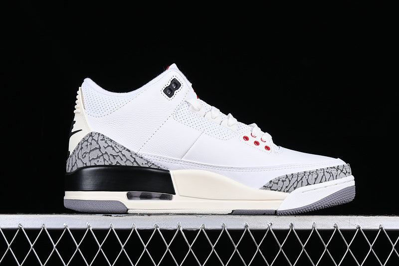 Air Jordan 3 Retro "White Cement Reimagined"