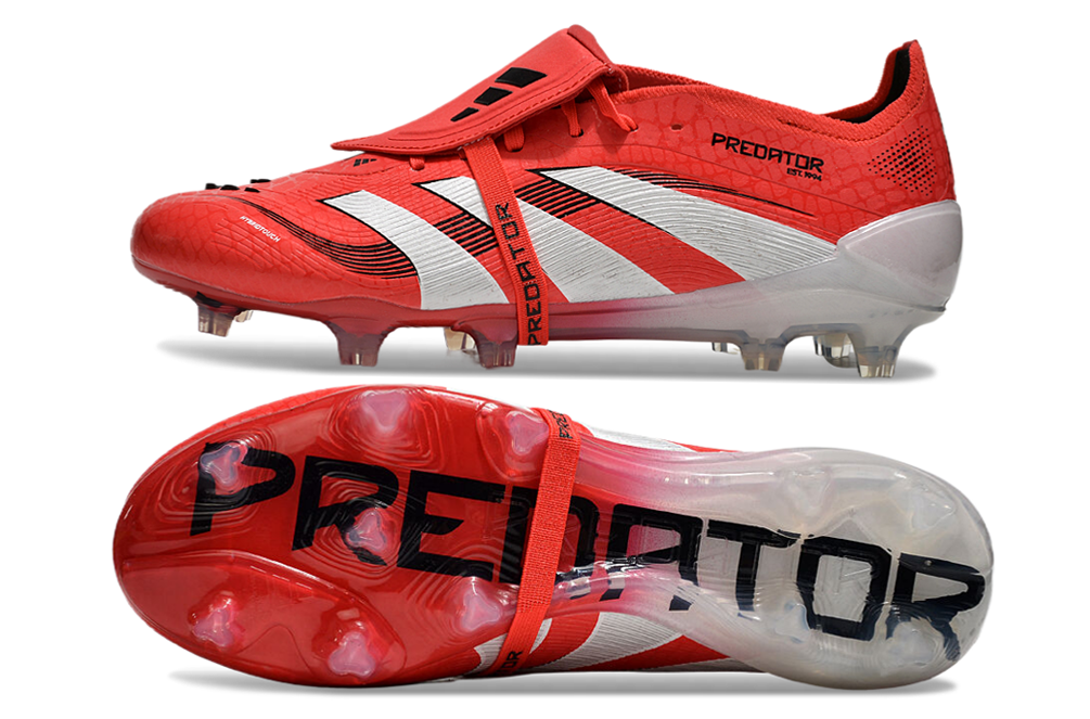 ADIDAS Predator Elite Foldover Tongue FG  "Pure Victory Pack"