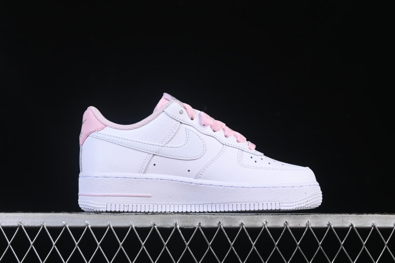 Nike Air Force 1 "White/Pastel Pink"