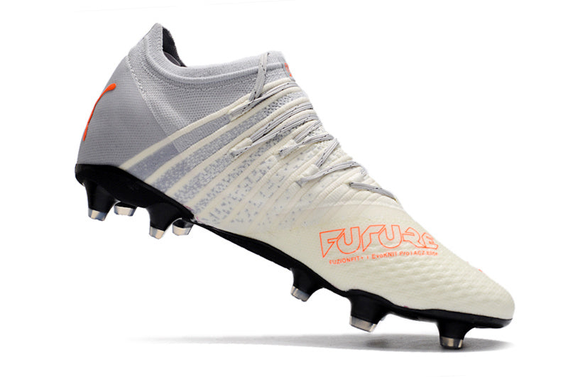 PUMA Future Z 2.4 First Mile FG AG "Pristine Firelight Arctic Ice"