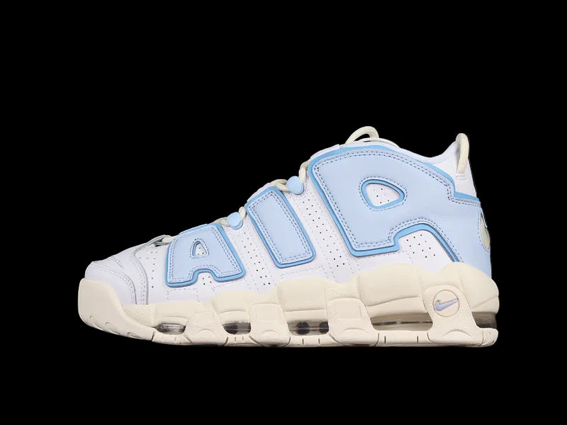 Nike Air More Uptempo "Sail/Sky Blue"