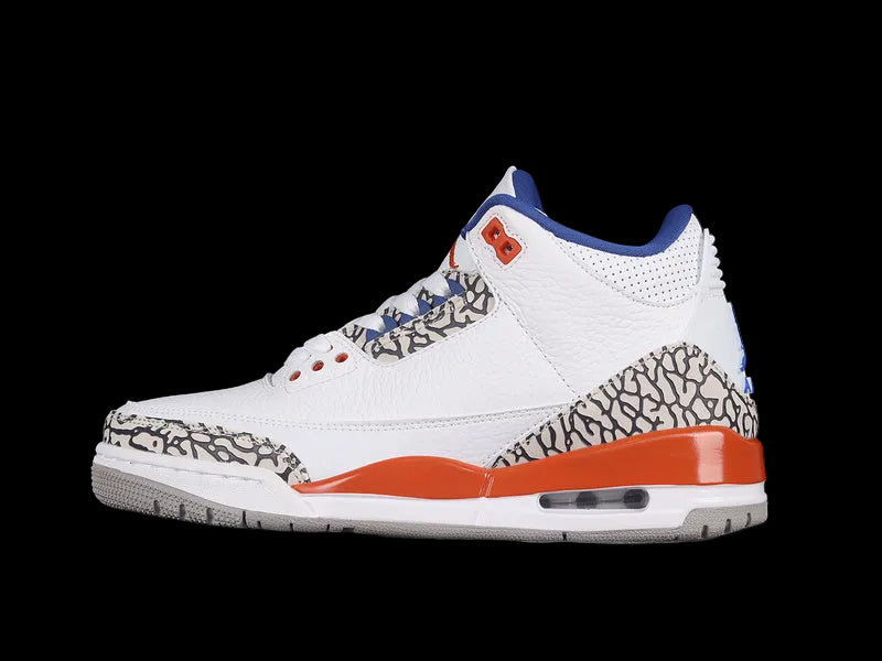 Air Jordan 3 Retro "Knicks"