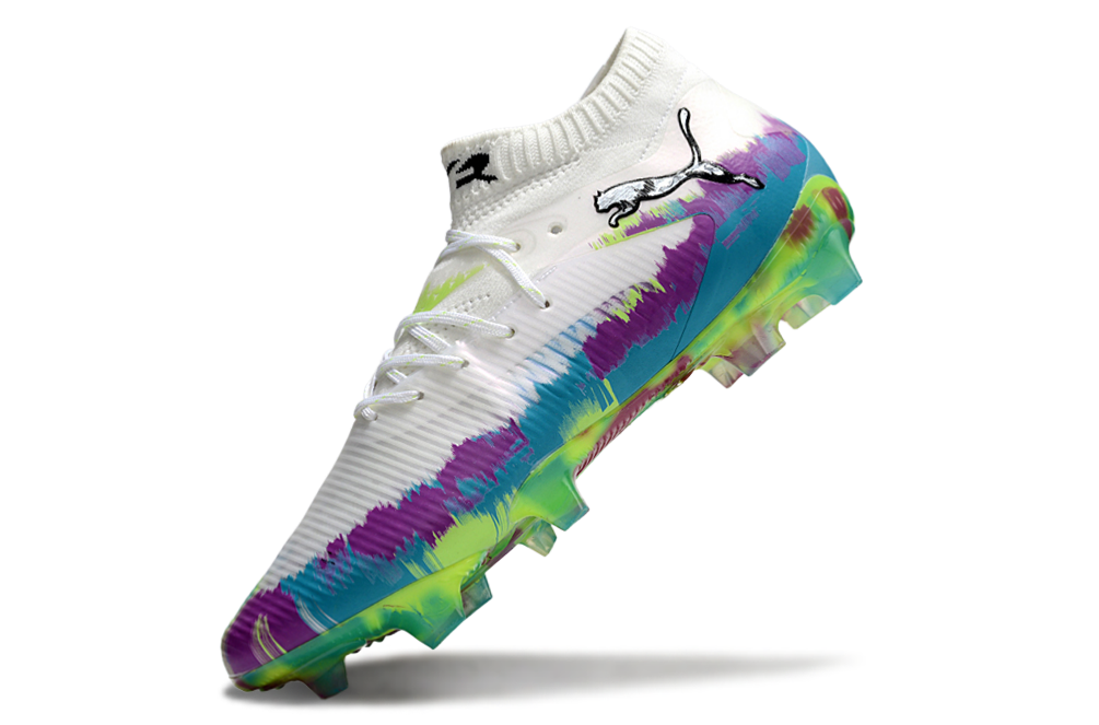 Puma Future 8 Ultimate FG "Wite/Multi-Color"