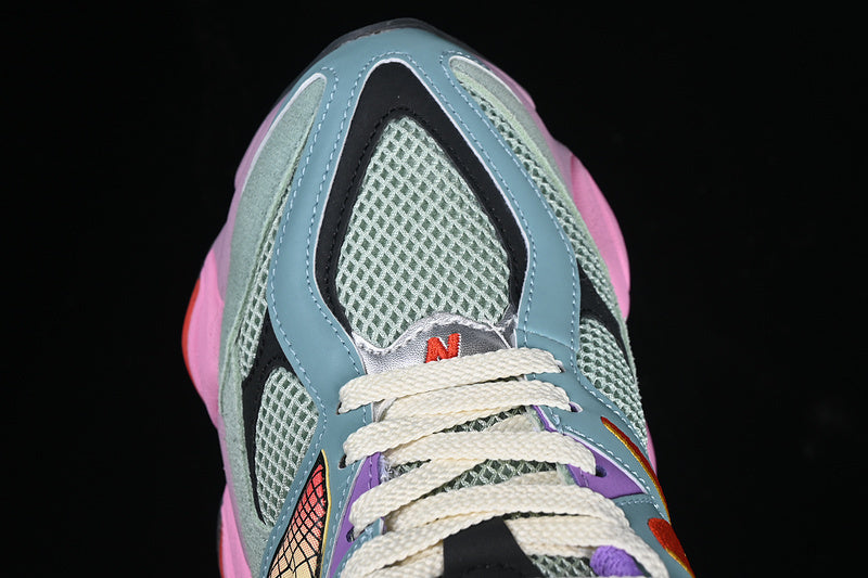 NB 9060 "Warped Multi-Color"