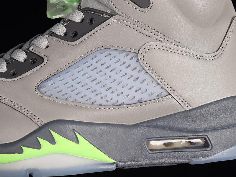 Air Jordan 5 Retro "Green Bean"