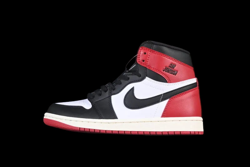 Air Jordan 1 Retro High OG "Black Toe Reimagined"