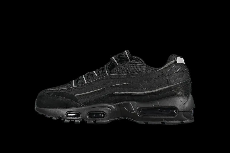 Nike Air Max 95 x Comme Des Garçons "Black"