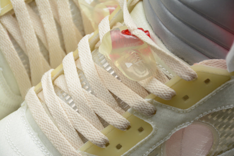 Air Jordan 5 Retro SP X Off-White "Sail"