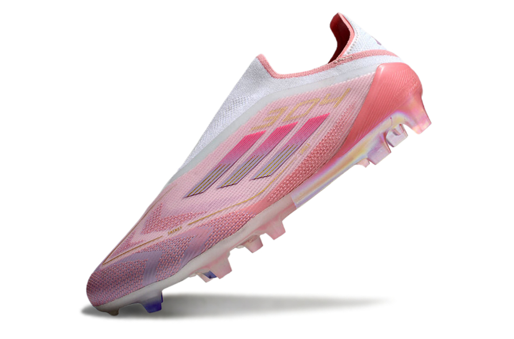 ADIDAS  F50 Elite Laceless FG "Lamine Yamal 304"