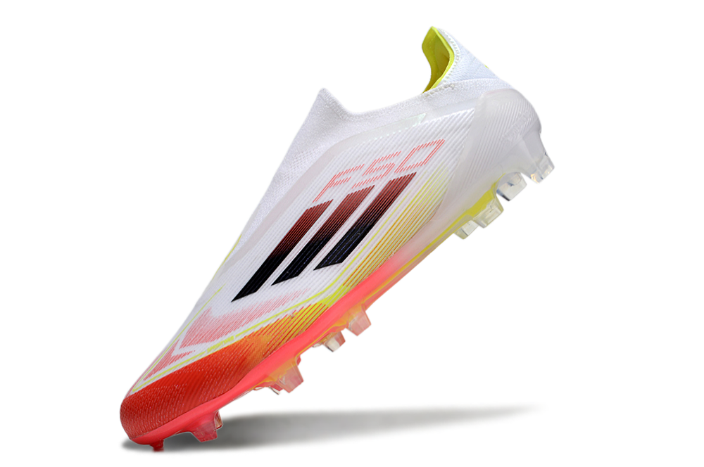ADIDAS  F50 Elite Laceless FG "Pure Victory Pack"