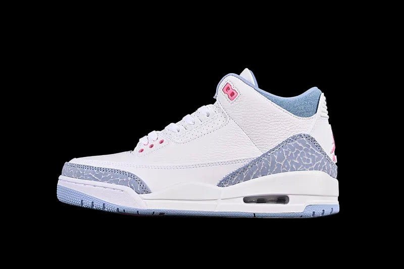 Air Jordan 3 Retro "Cobalt Bliss"