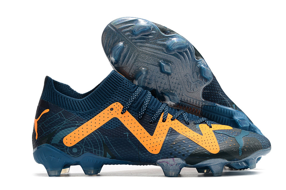 PUMA Future Ultimate Supercharge Pack FG/AG "Blue Glimmer"