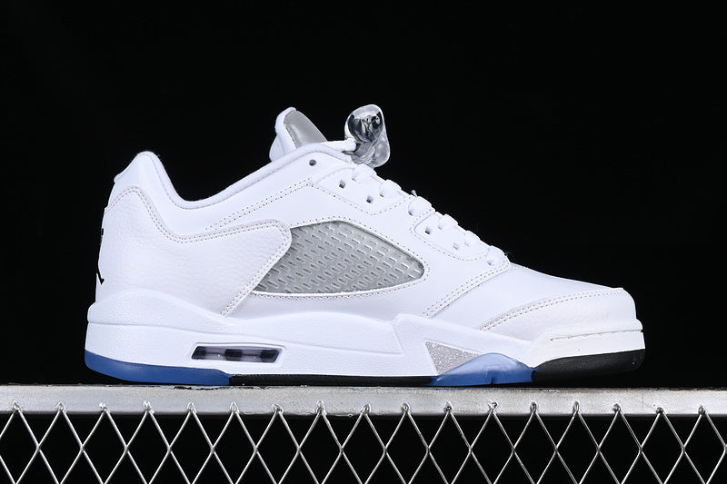Air Jordan 5 Retro Low "White Wolf Grey"