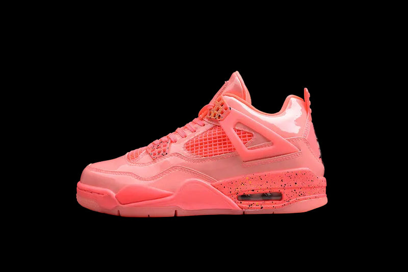 Air Jordan 4 Retro  NRG "Hot Punch"