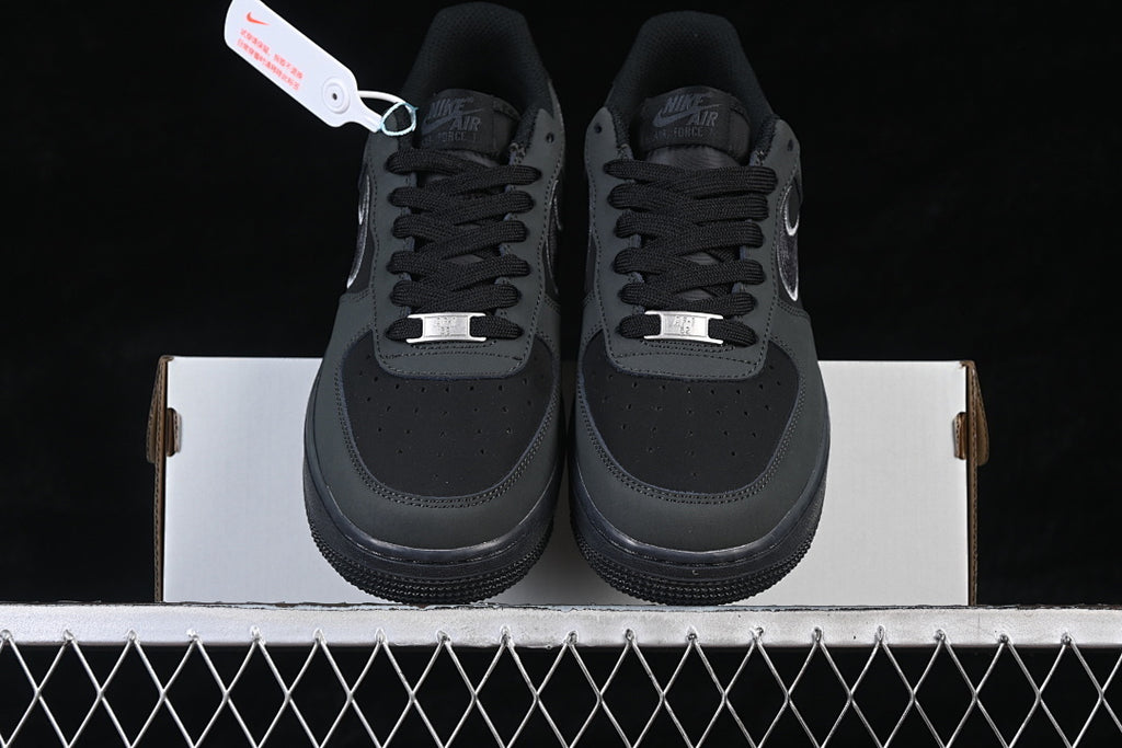 Nike Nike Air Force 1 "Smoke Grey/Black"